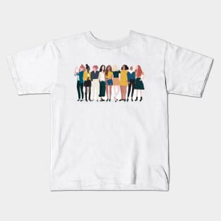 WomenPower Kids T-Shirt